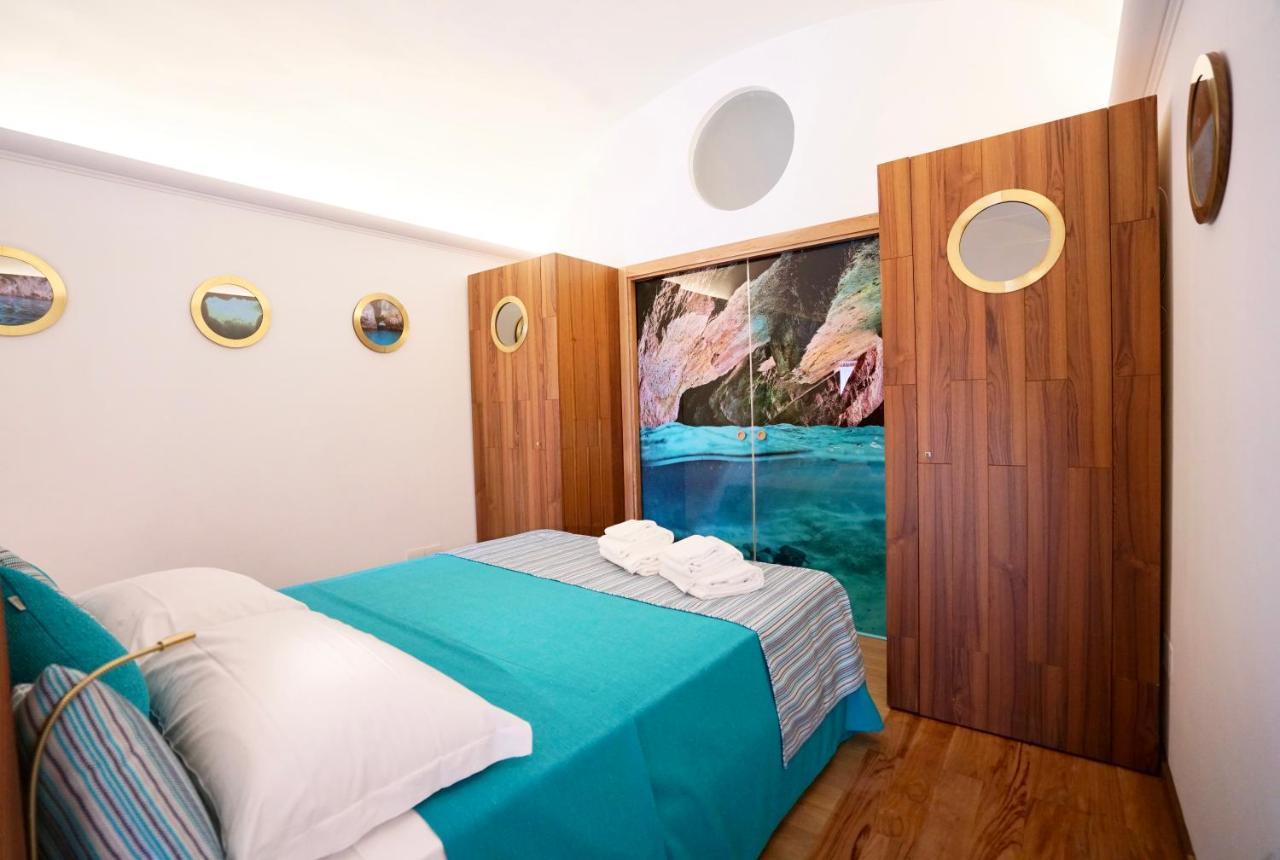 Grotta Verde Luxury Suite By Caprirooms ภายนอก รูปภาพ